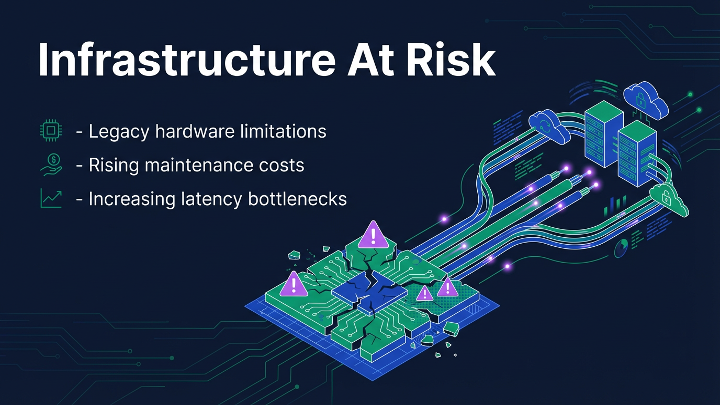 Data Center Presentation - Slide 3